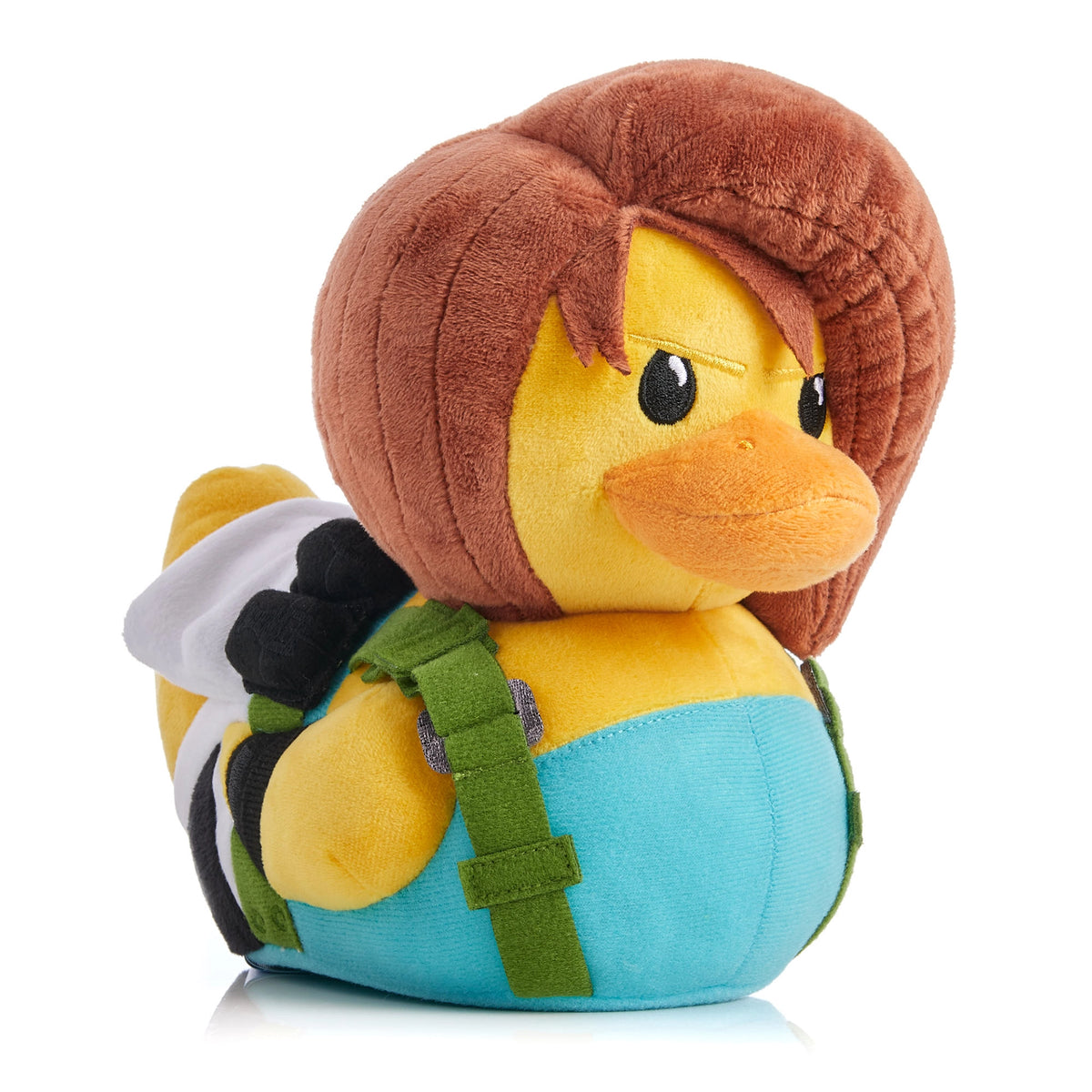 Resident Evil Tubbz PLUSH Jill Valentine
