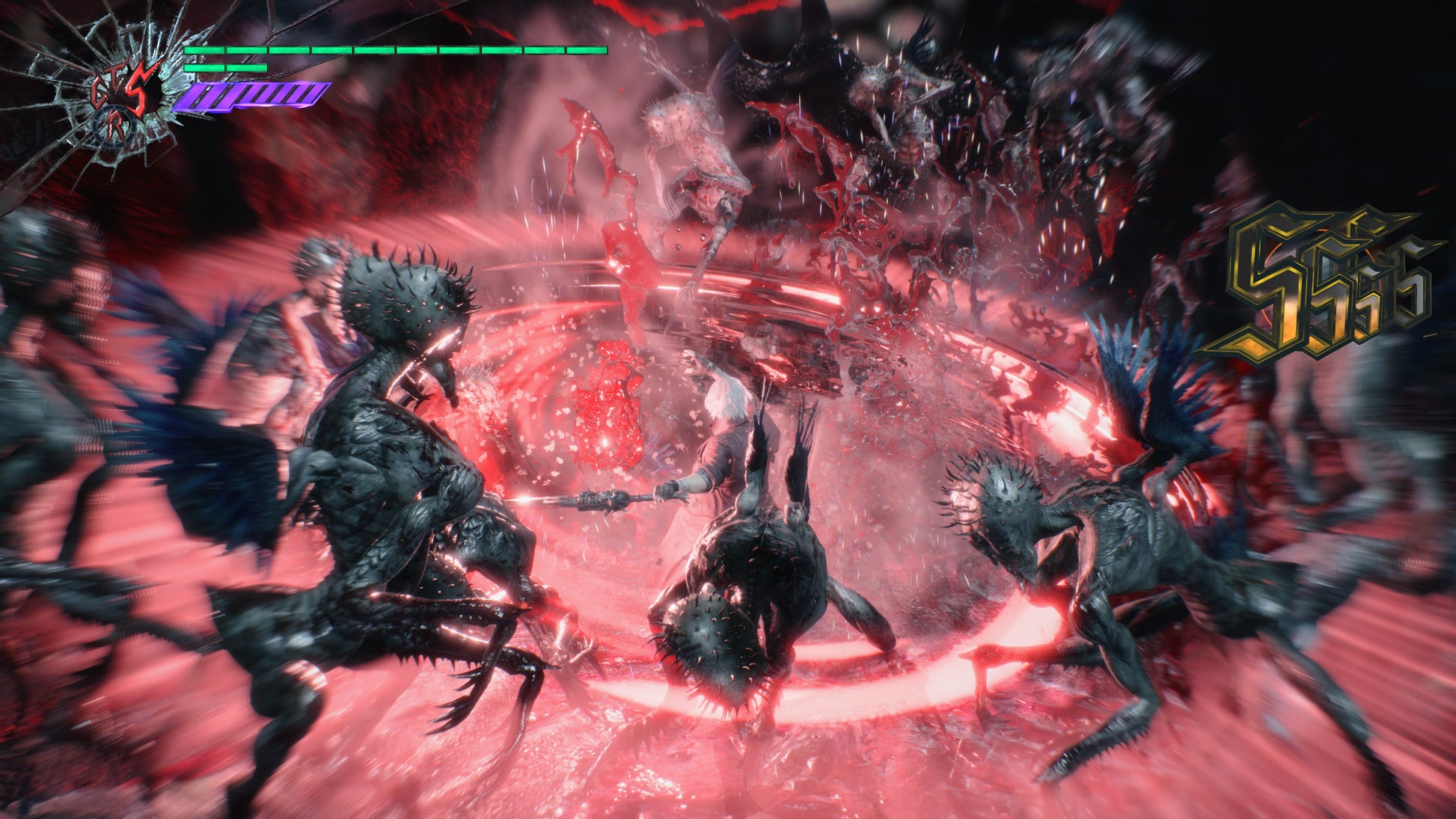 Devil May Cry 5 PS4