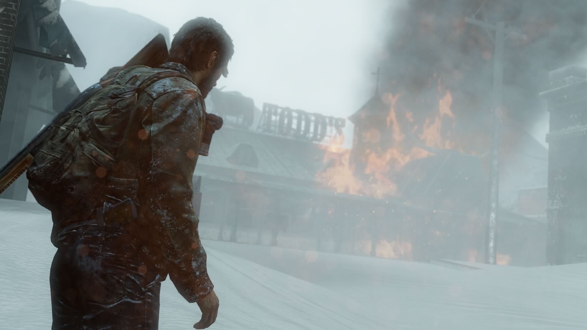 The Last of Us Remastered
