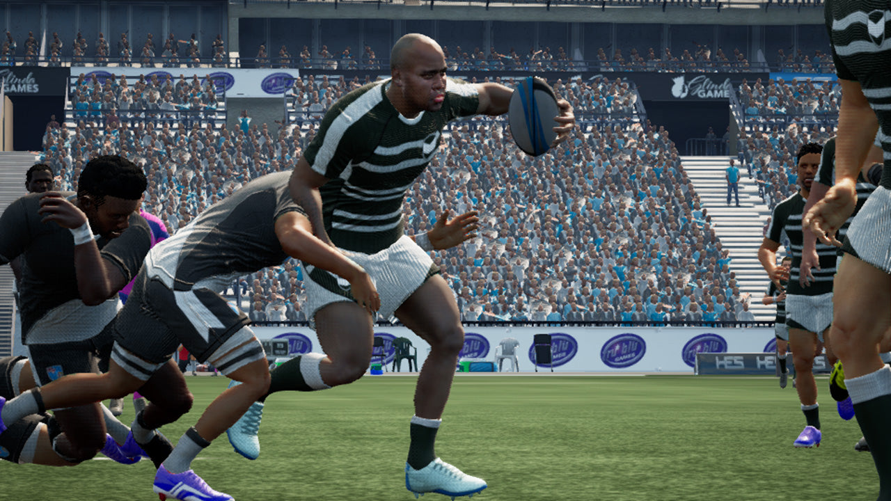 Jonah Lomu Rugby Challenge 4 (Nintendo Switch)