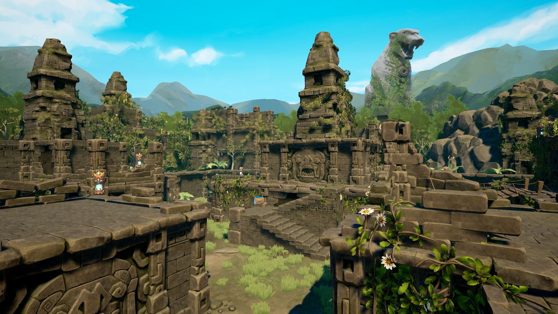 Jumanji: The Video Game