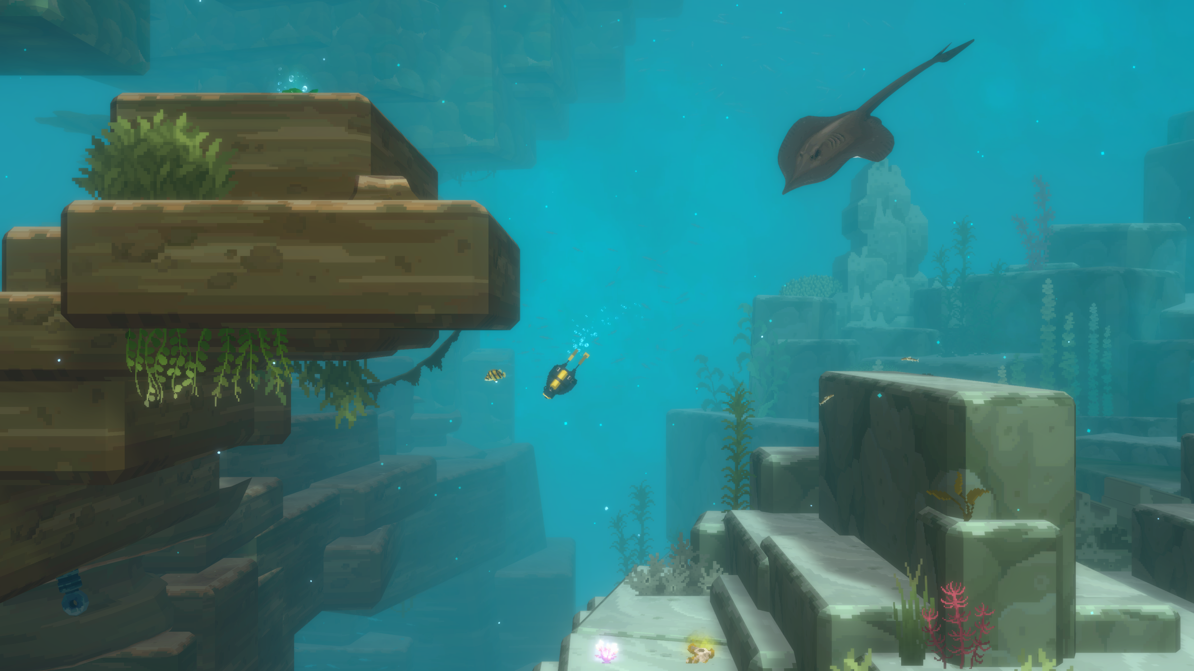 Dave the Diver