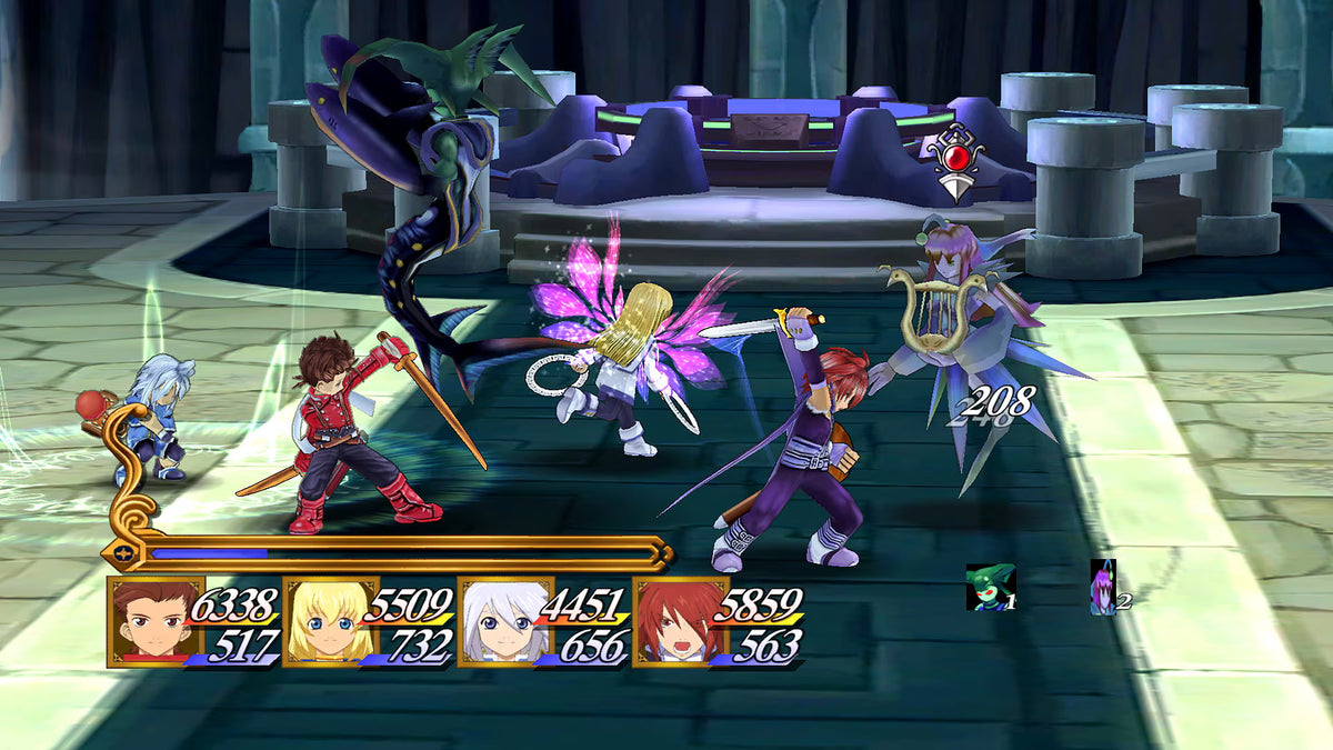 Tales Of Symphonia Remastered (Multi-Language) - PS4
