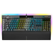 CORSAIR K100 RGB Optical-Mechanical Gaming Keyboard - OPX Rapidfire