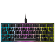 CORSAIR K65 RGB Mini 60% Mechanical Gaming Keyboard