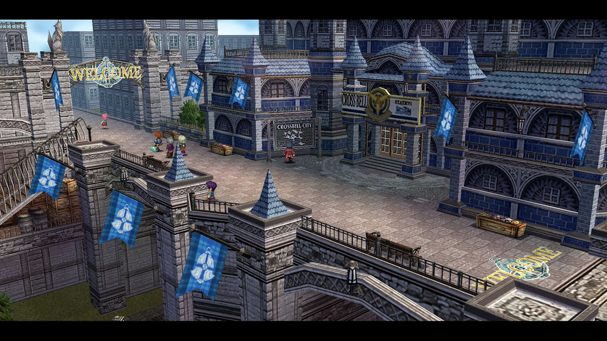The Legend of Heroes: Trails from Zero Deluxe Edition - Nintendo Switch