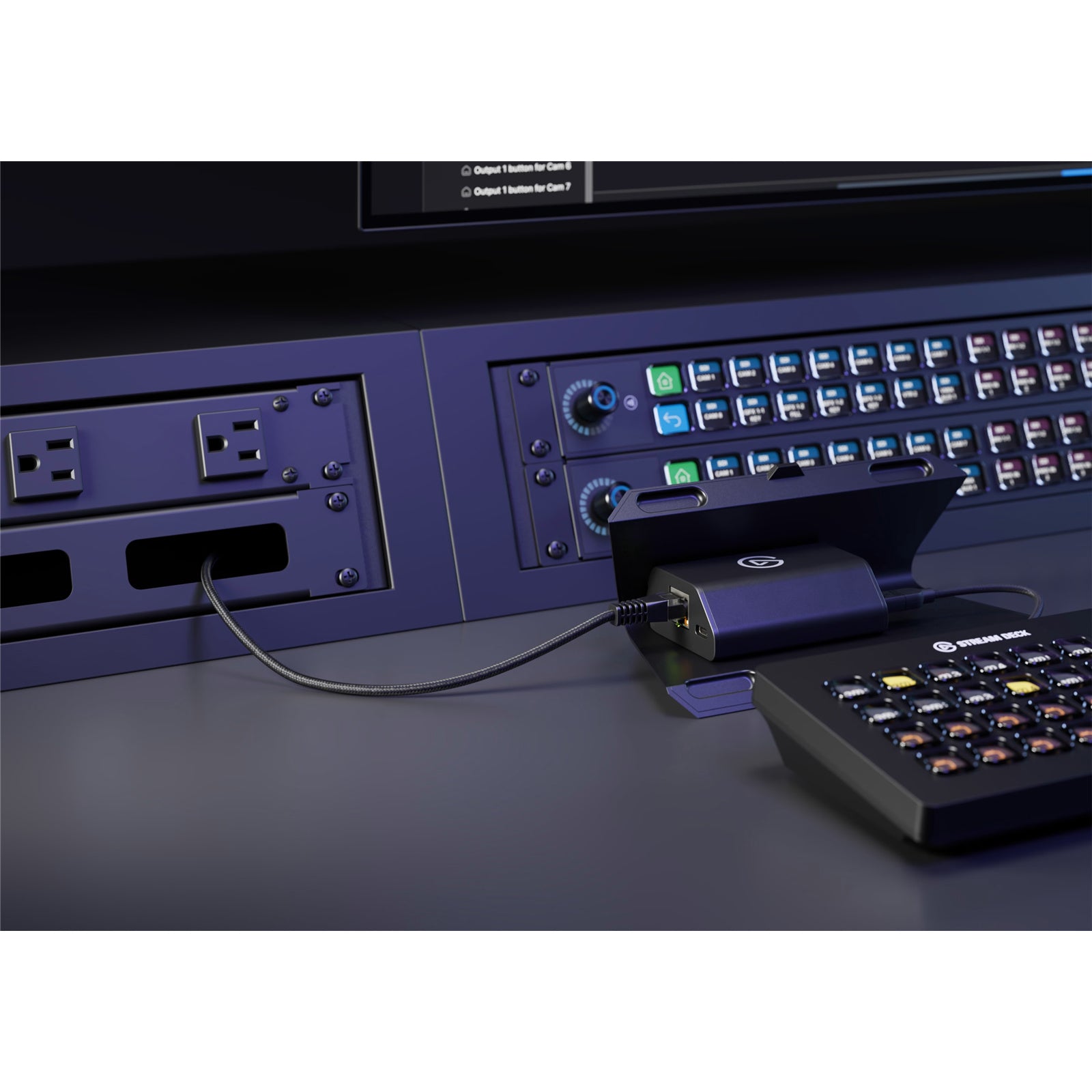 Elgato Network Dock For Stream Deck
