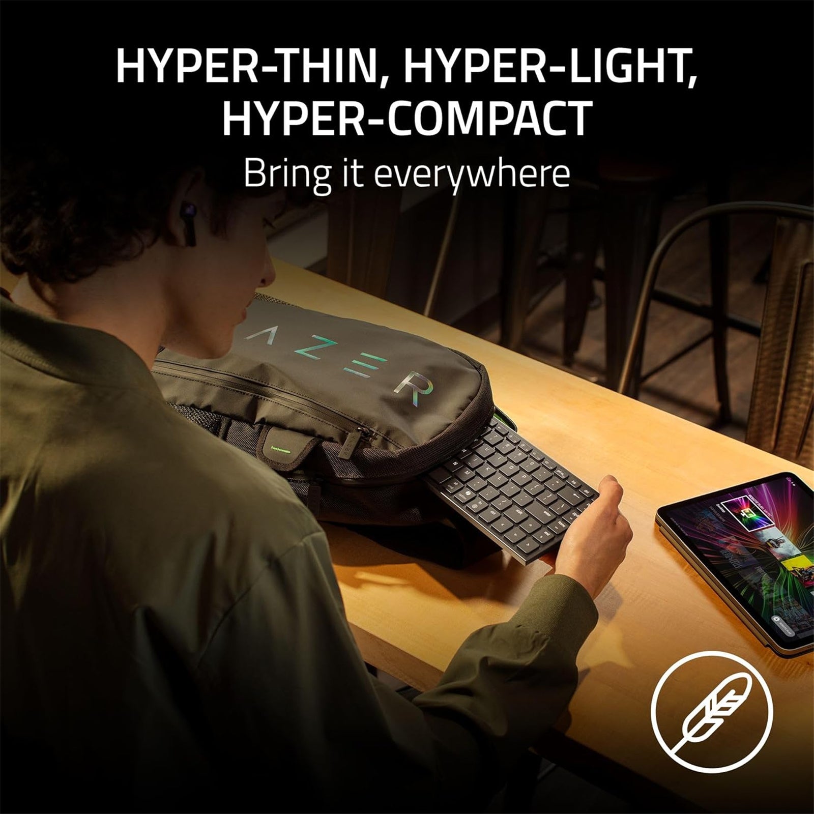 Razer Joro Portable Keyboard