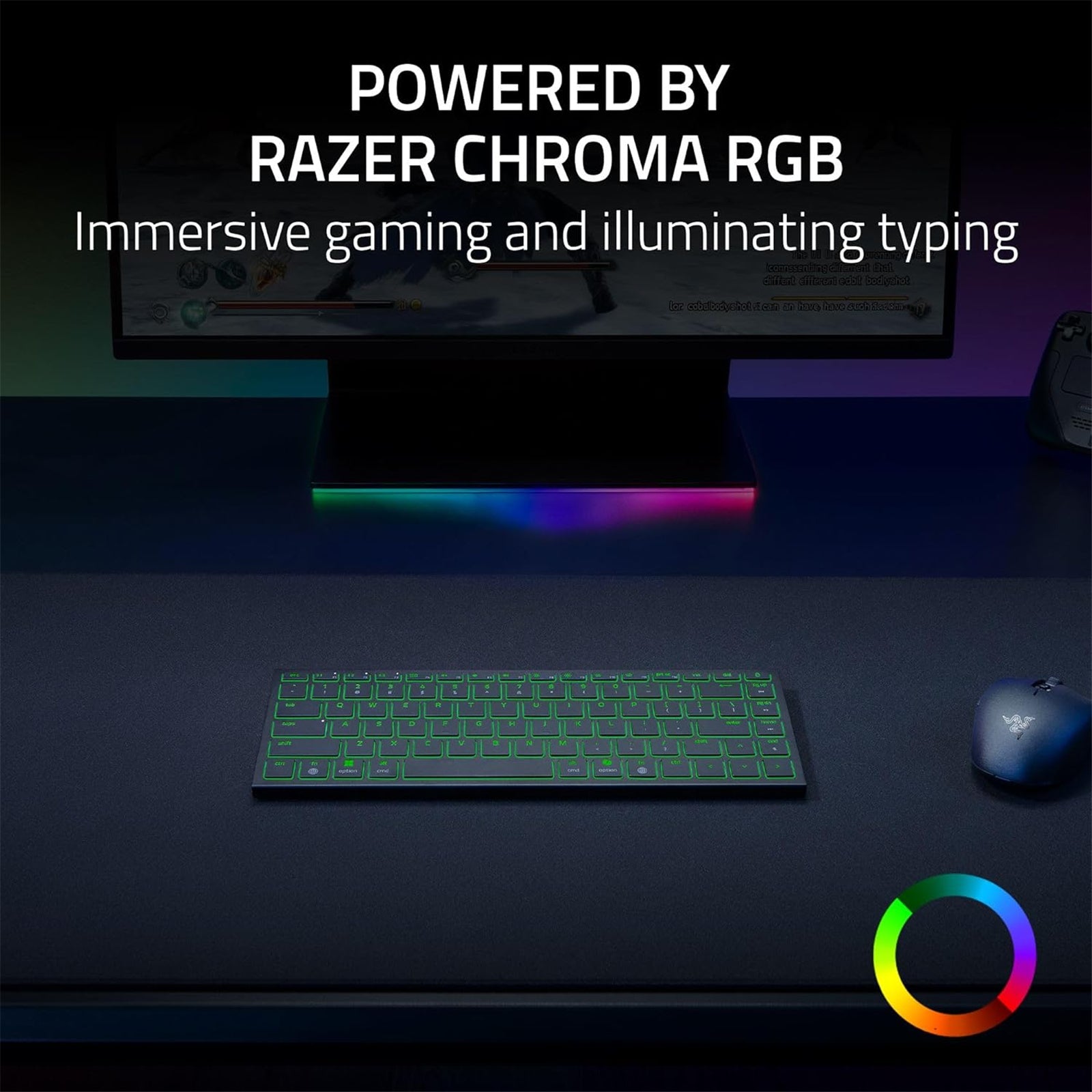 Razer Joro Portable Keyboard