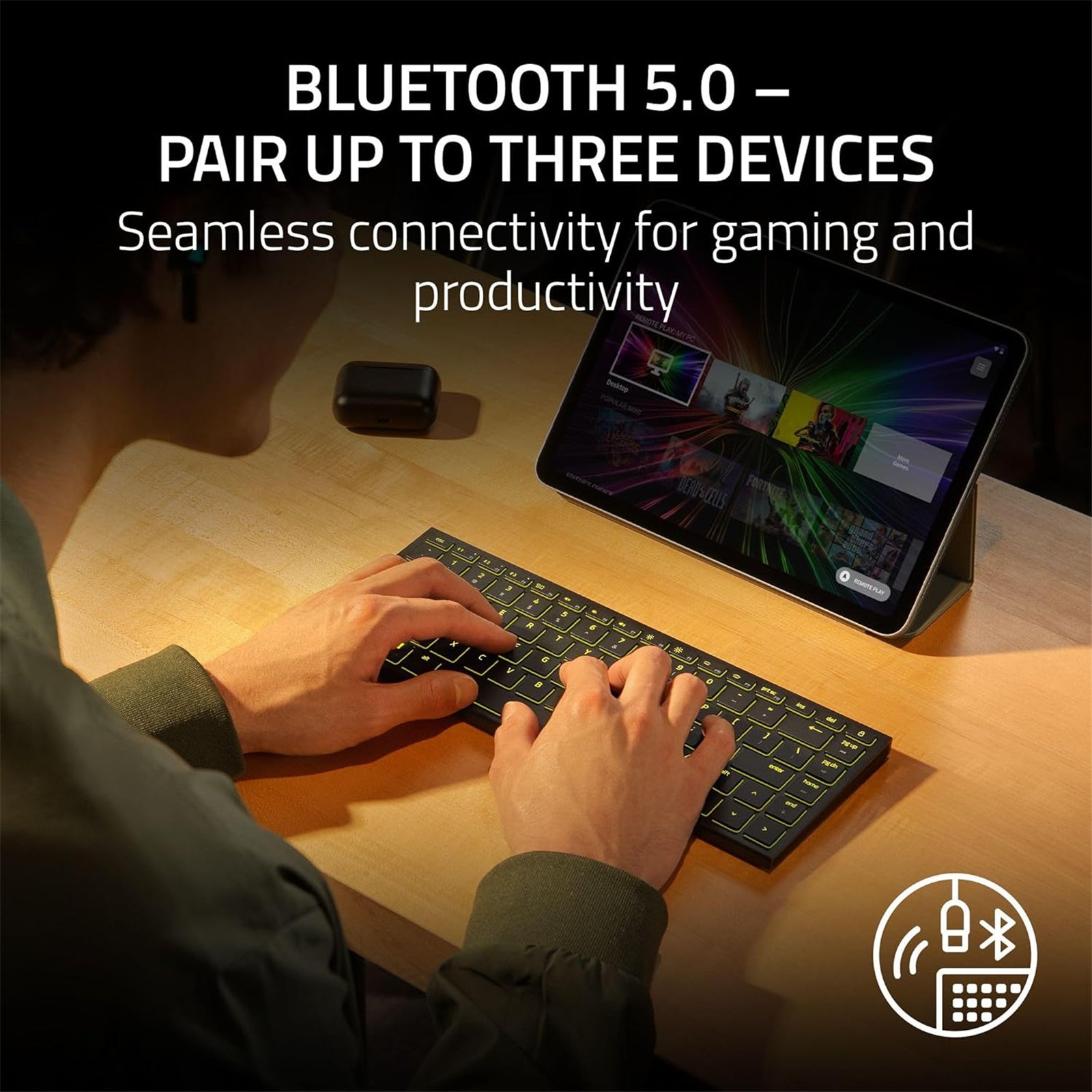 Razer Joro Portable Keyboard