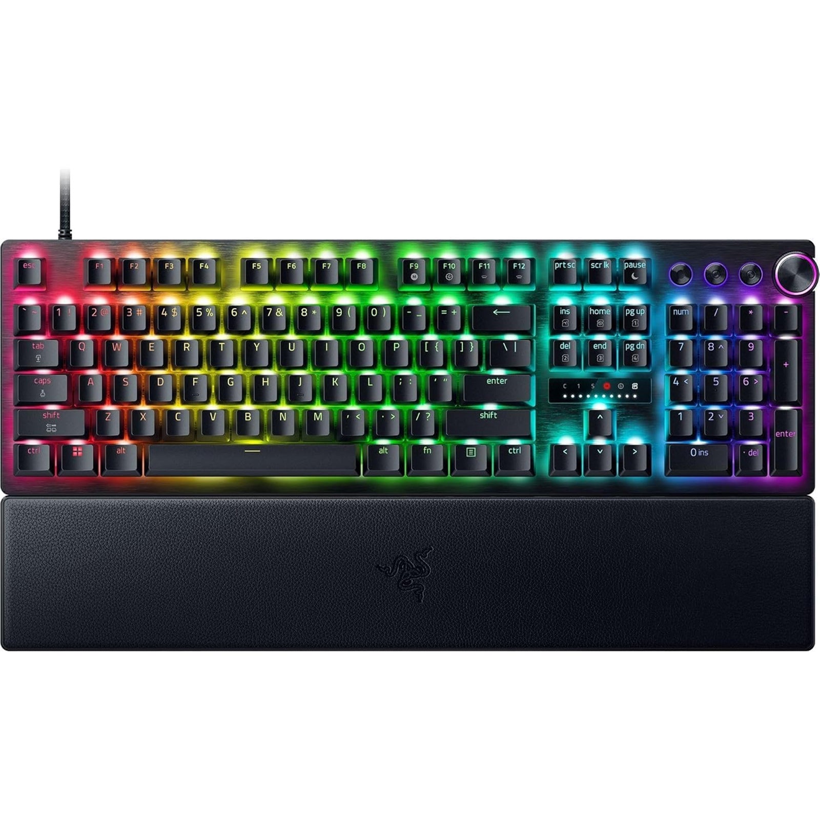 Razer Huntsman V3 Pro 8Khz - Analog Optical Esports Keyboard