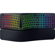 Razer Pro Type Ergo - Wireless Split Ergonomic RGB Keyboard