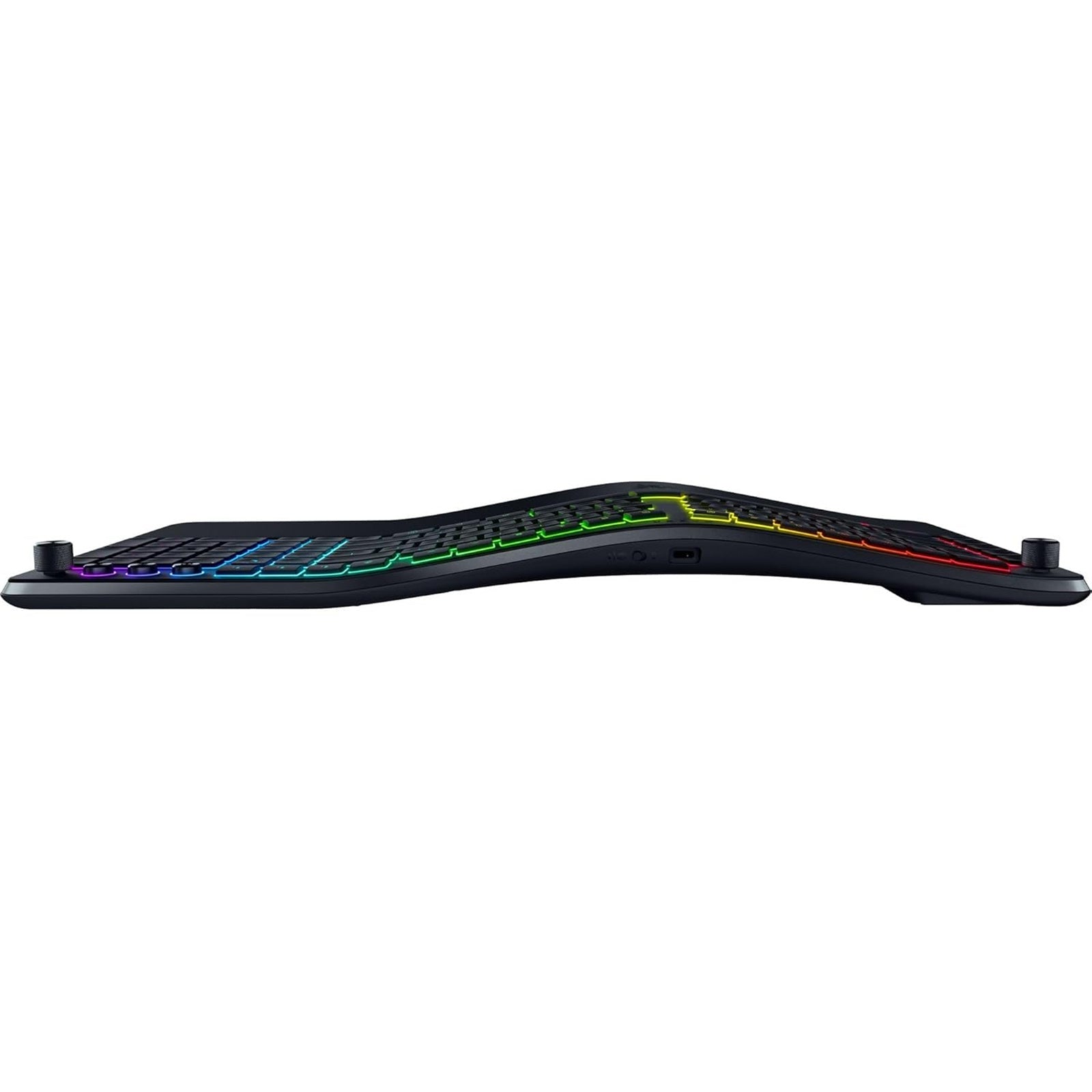 Razer Pro Type Ergo - Wireless Split Ergonomic RGB Keyboard
