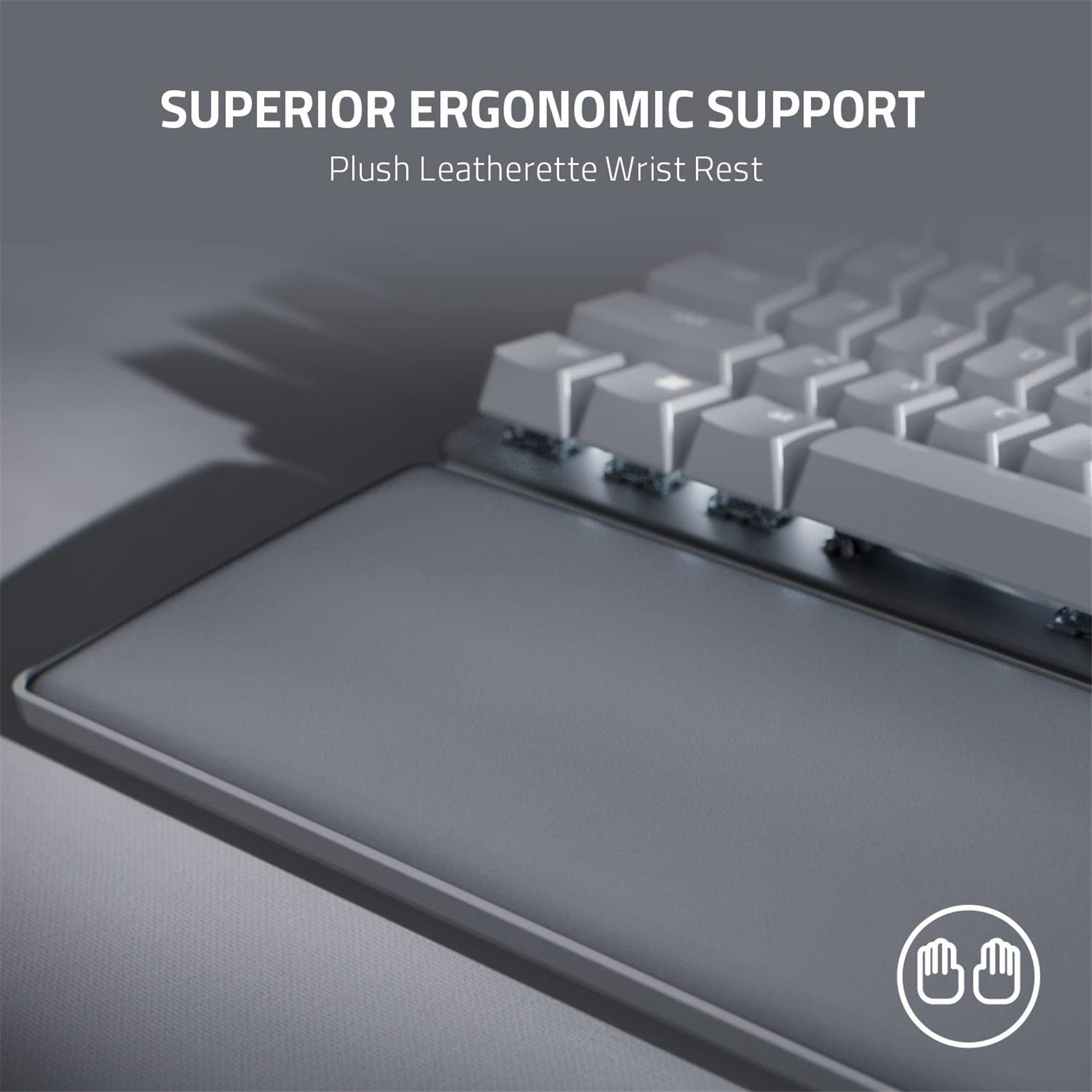 Razer Pro Type Ultra - Wireless Mechanical Productivity Keyboard