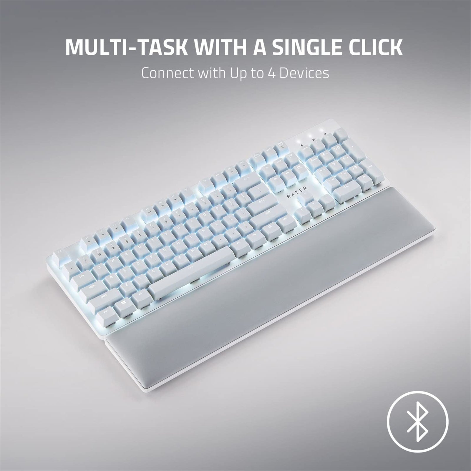 Razer Pro Type Ultra - Wireless Mechanical Productivity Keyboard
