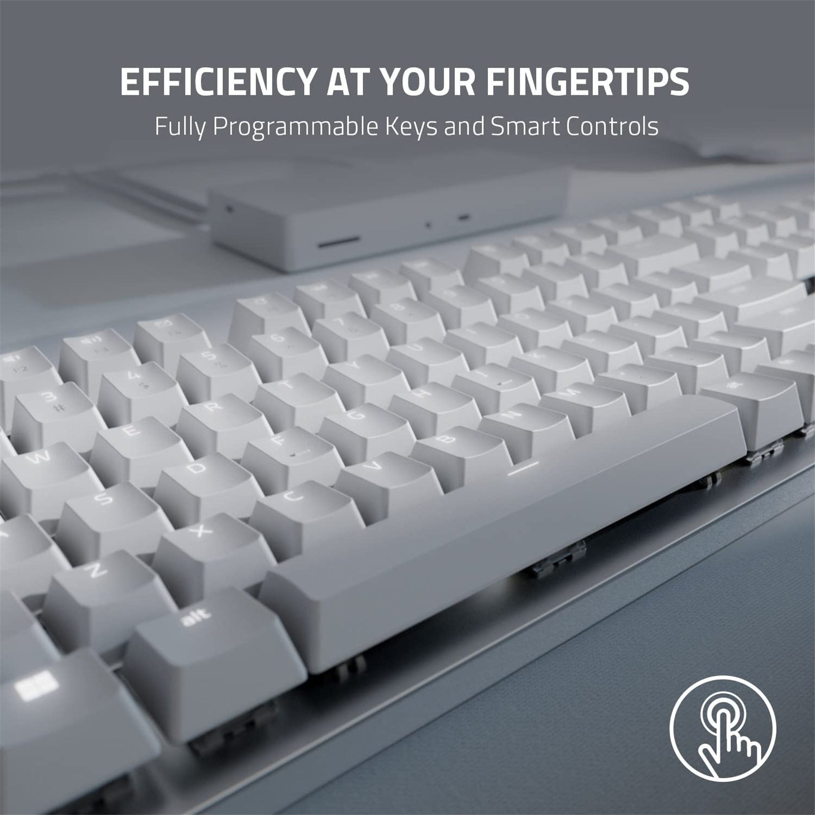 Razer Pro Type Ultra - Wireless Mechanical Productivity Keyboard