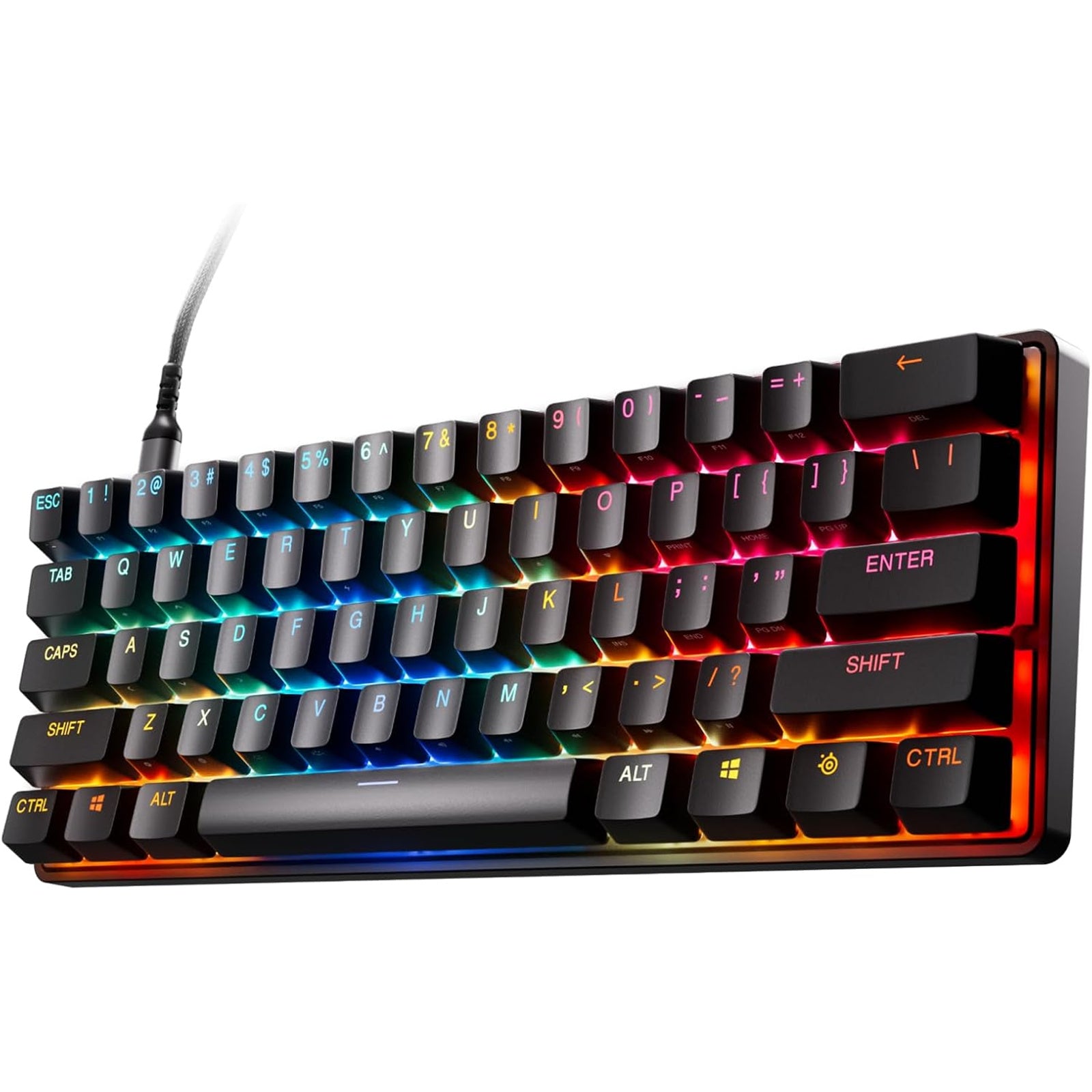 SteelSeries Apex Pro Mini Gen 3 Gaming Keyboard (US)