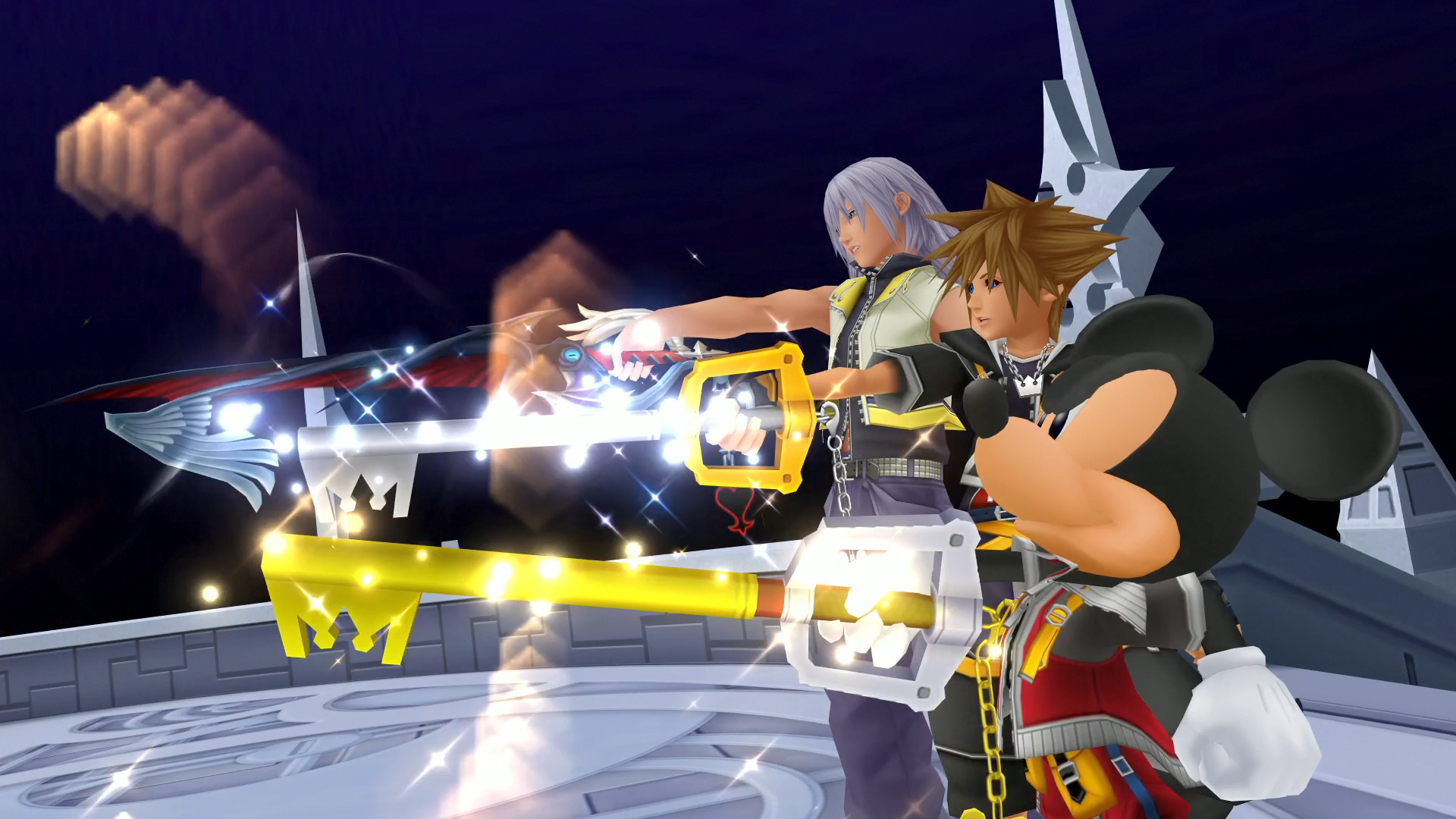Kingdom Hearts Collection I~III - PS5