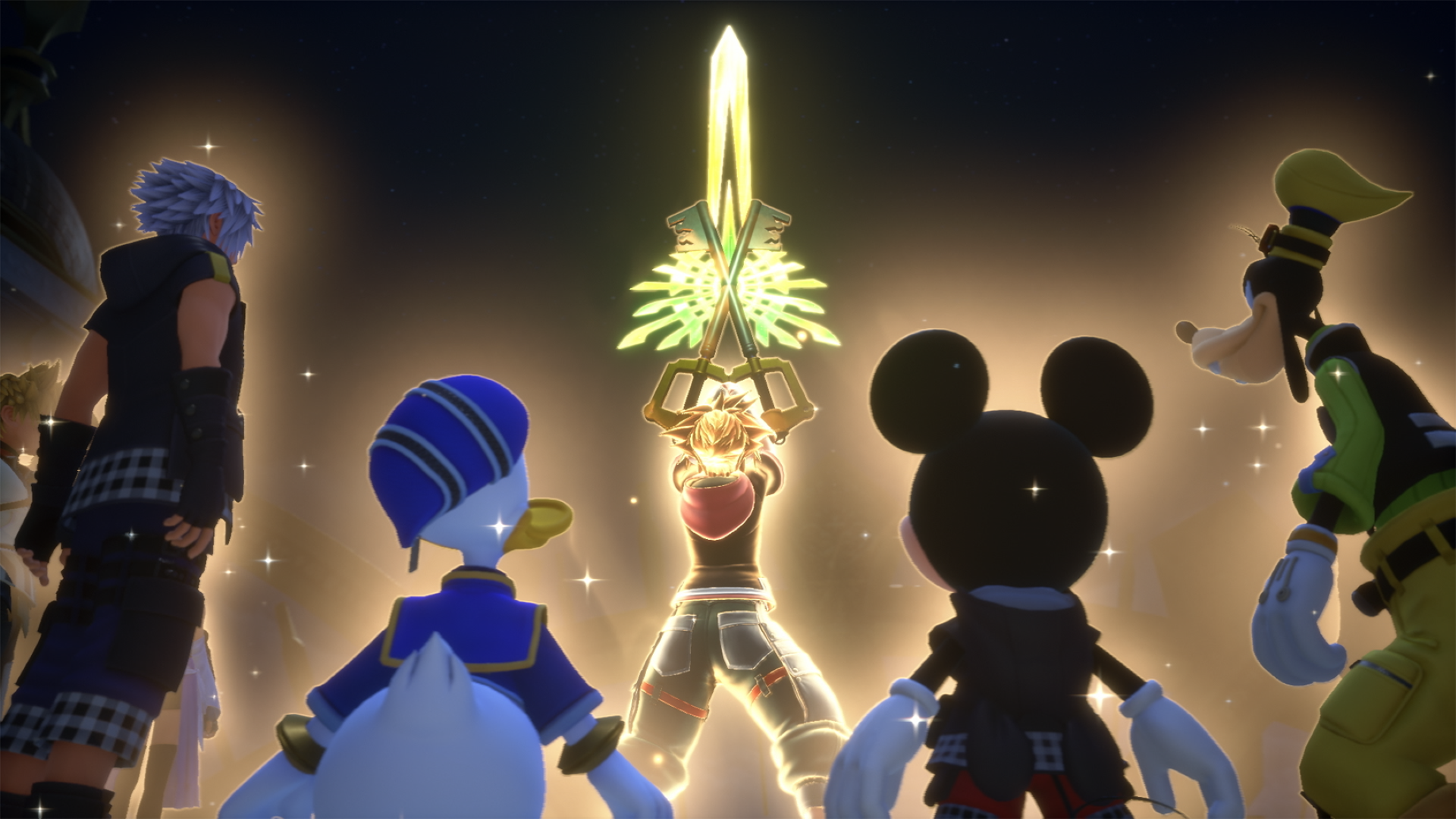 Kingdom Hearts Collection I~III - PS5