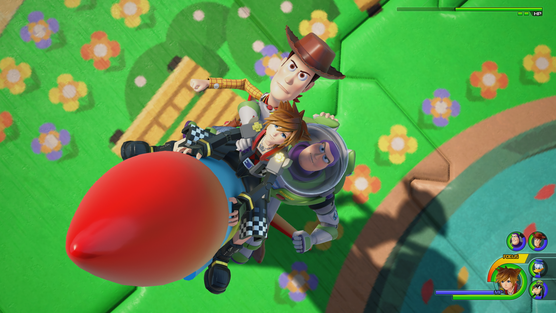 Kingdom Hearts Collection I~III - PS5