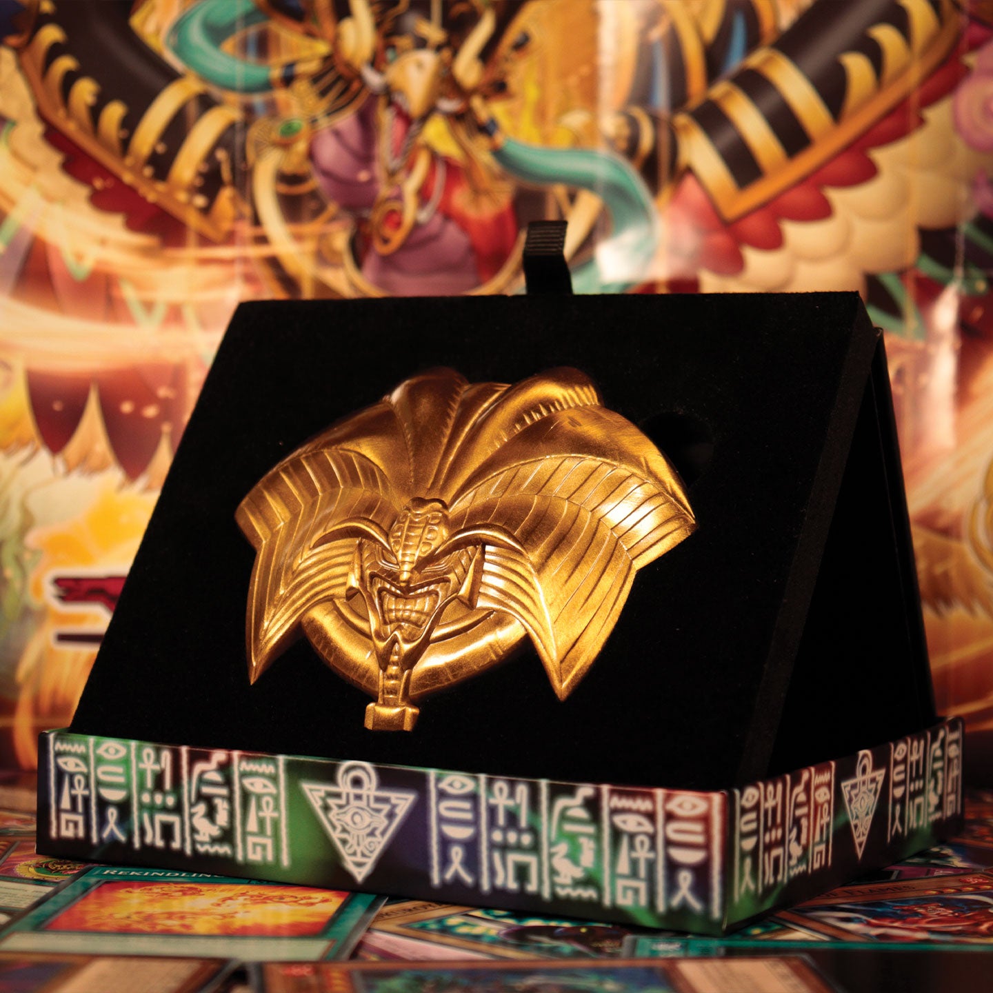 Yu-Gi-Oh! - Limited Edition Exodia Head Medallion