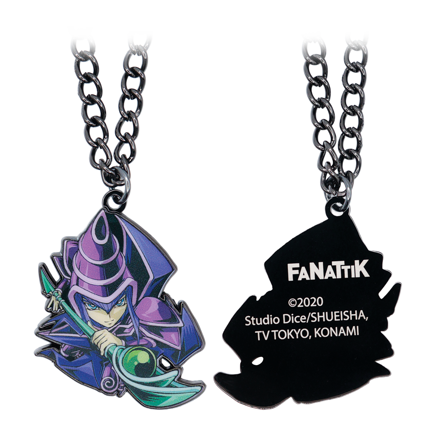 Yu-Gi-Oh! - Magician Necklace Twin Set