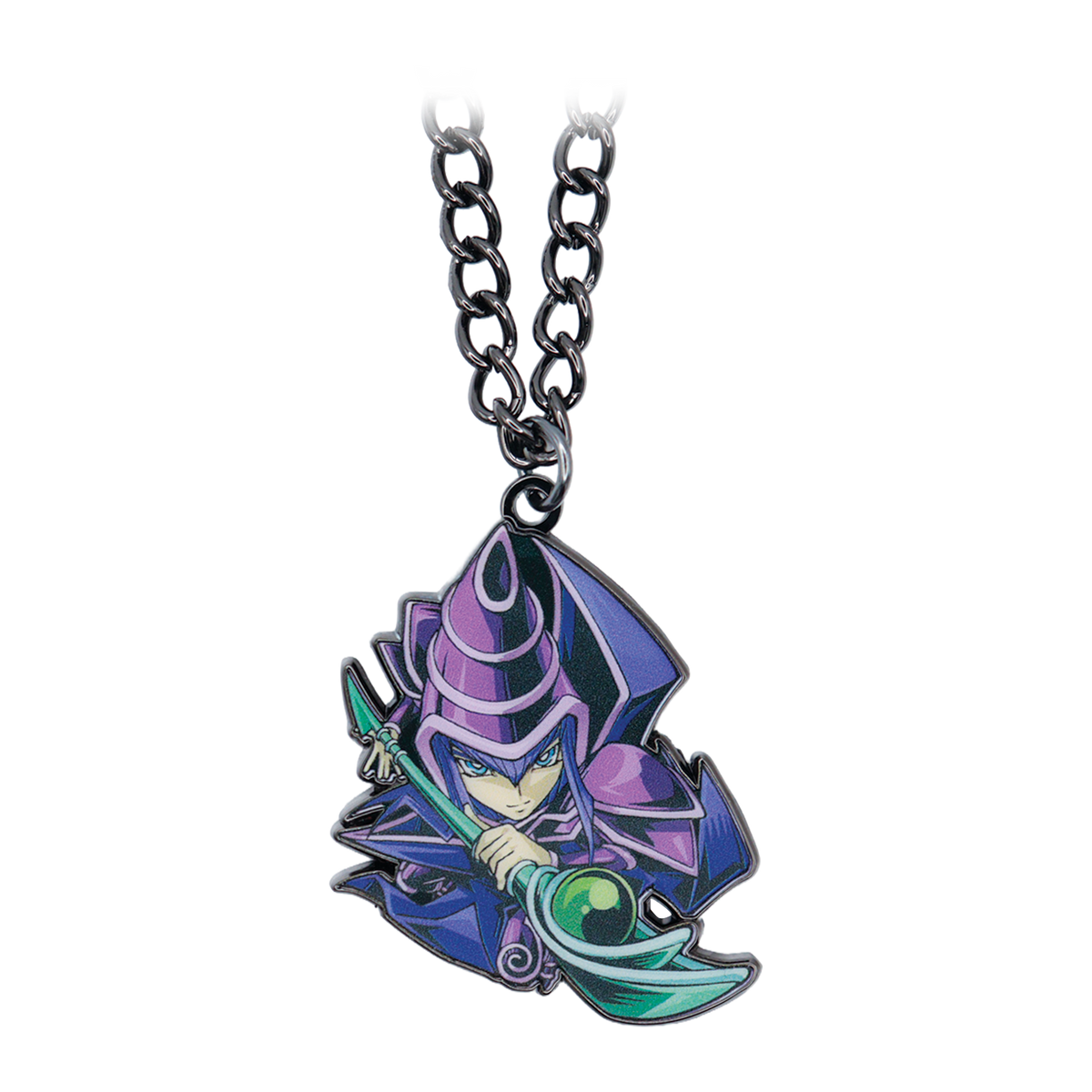 Yu-Gi-Oh! - Magician Necklace Twin Set