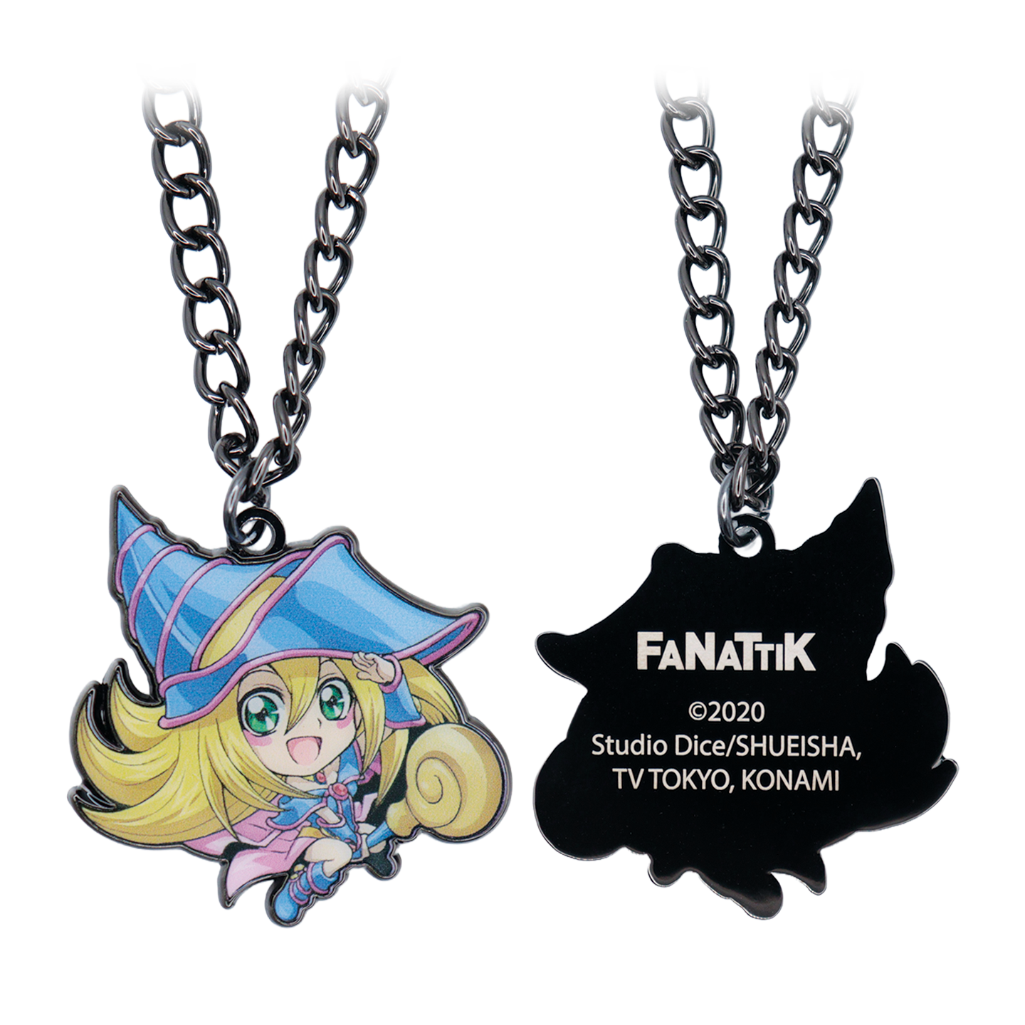 Yu-Gi-Oh! - Magician Necklace Twin Set
