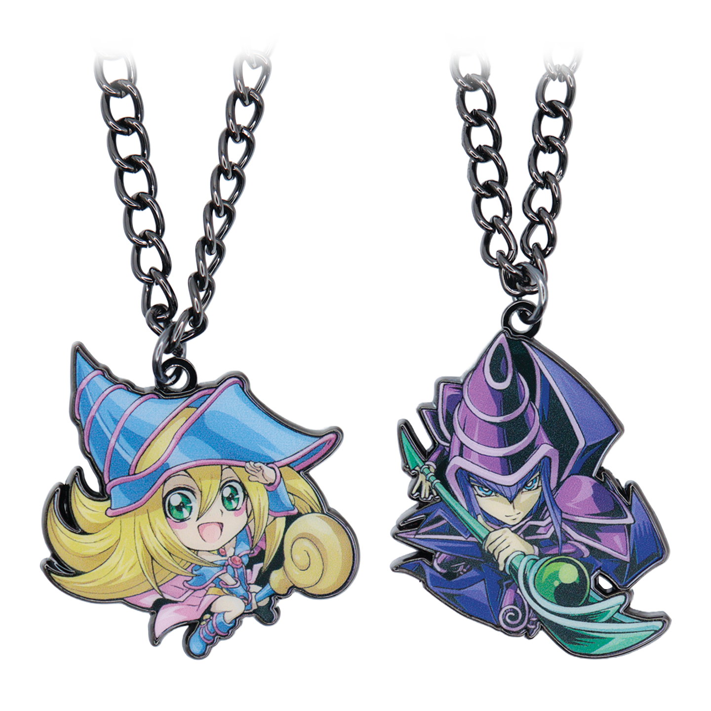 Yu-Gi-Oh! - Magician Necklace Twin Set