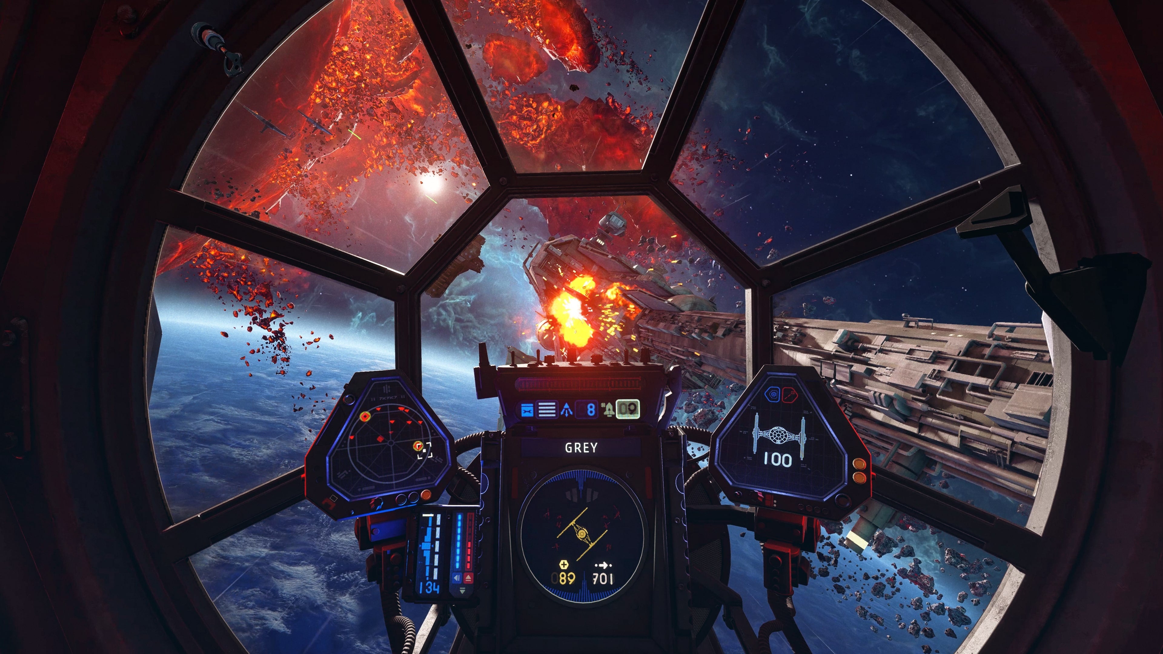 Star Wars: Squadrons - PS4