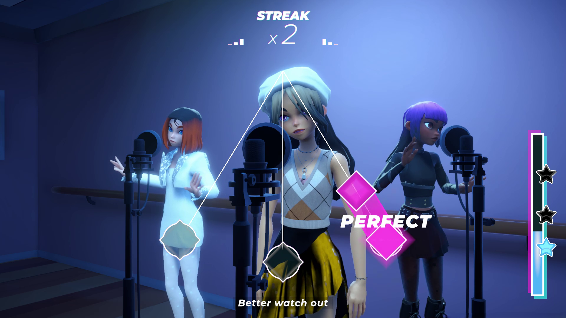 KPOP RISING: Dream to Shine - Nintendo Switch