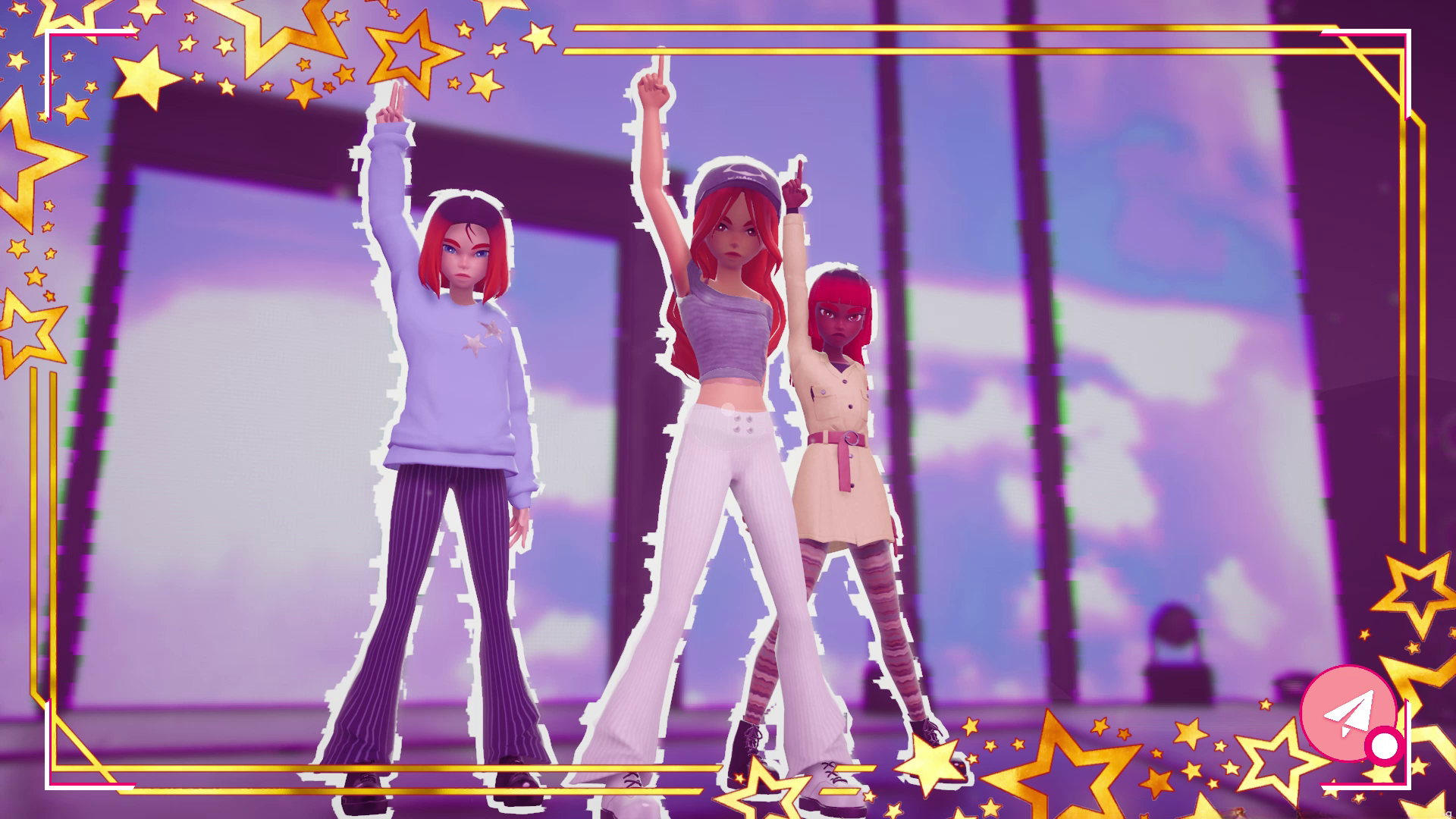KPOP RISING: Dream to Shine - Nintendo Switch