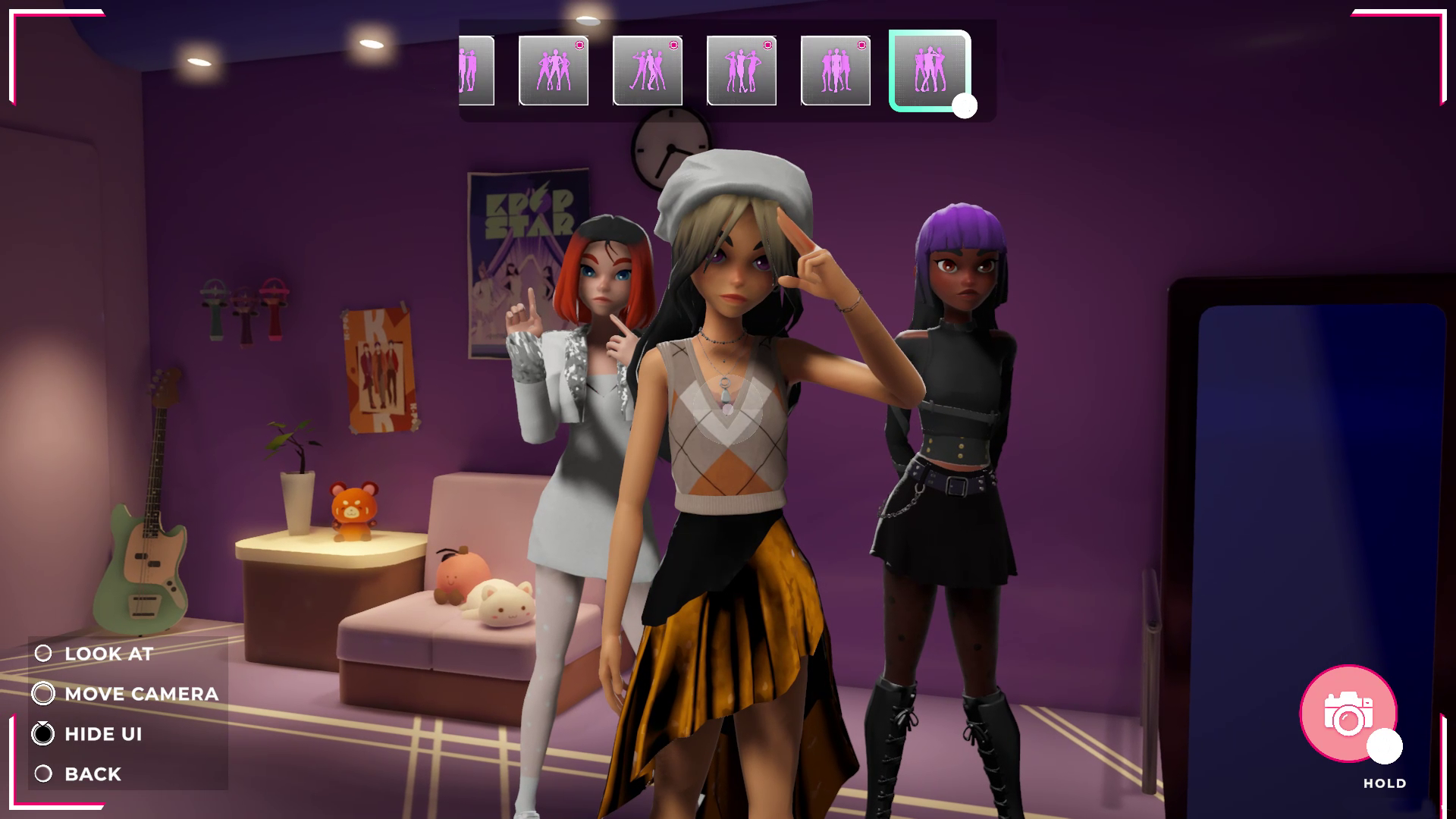 KPOP RISING: Dream to Shine - Nintendo Switch