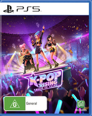 KPOP RISING: Dream to Shine - PS5
