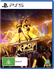 KPOP RISING: Dream to Shine - PS5