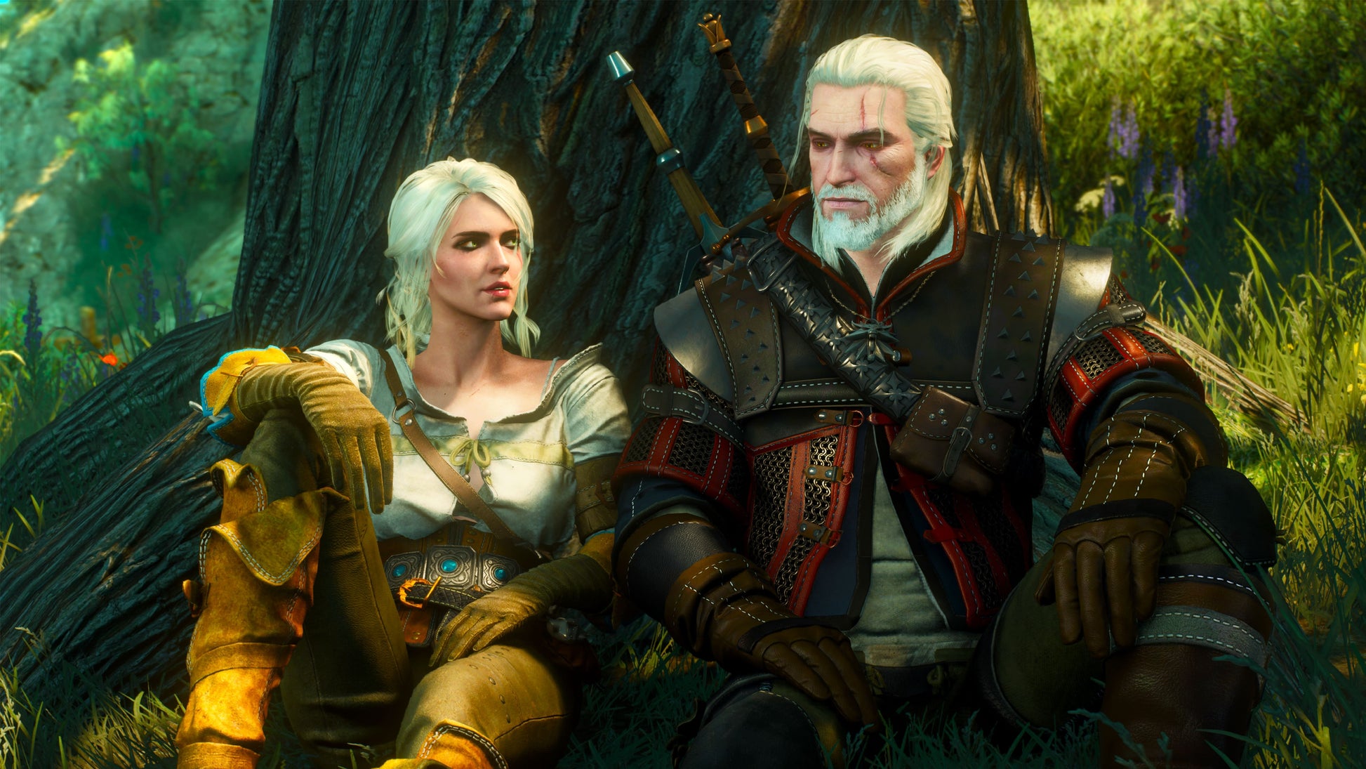 The Witcher III (3) Wild Hunt - Complete Edition - Xbox Series X