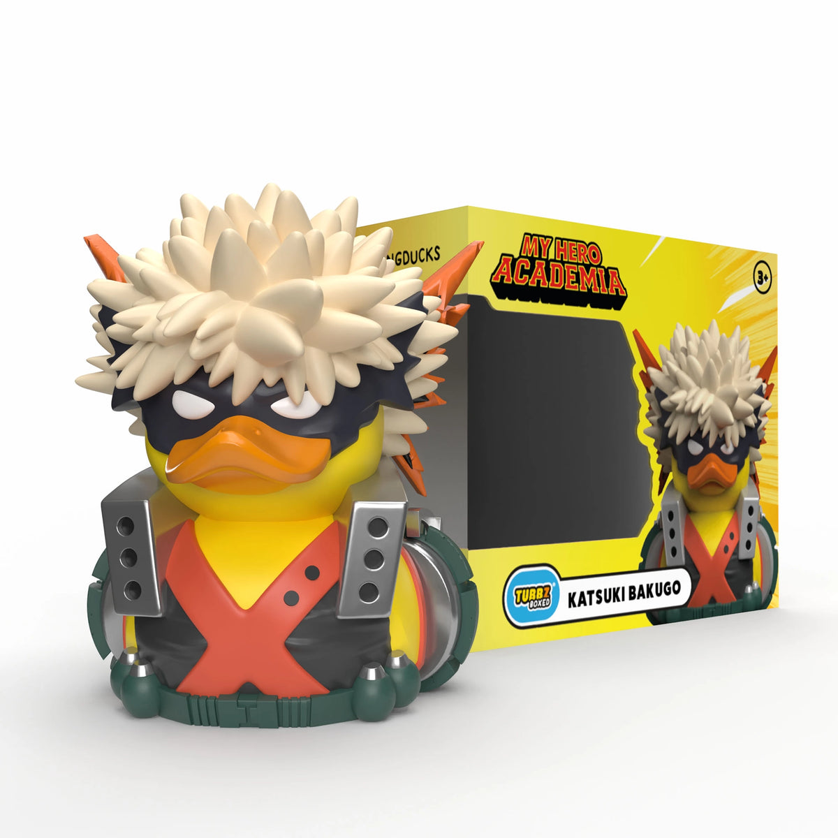 MHA Tubbz BOXED Bakugo