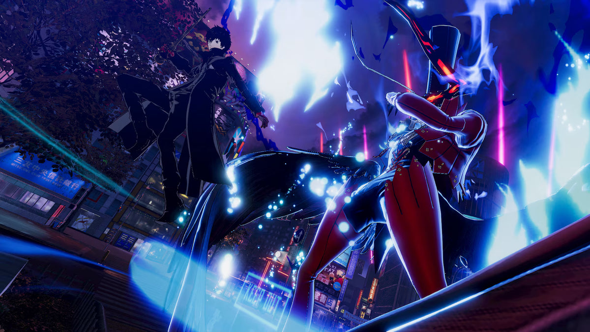 Persona 5: Strikers - Nintendo Switch