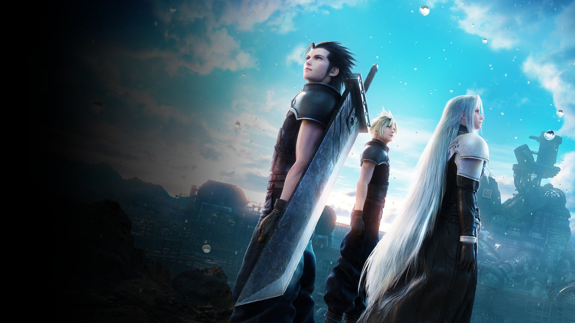 Crisis Core -Final Fantasy VII- Reunion (PS5)
