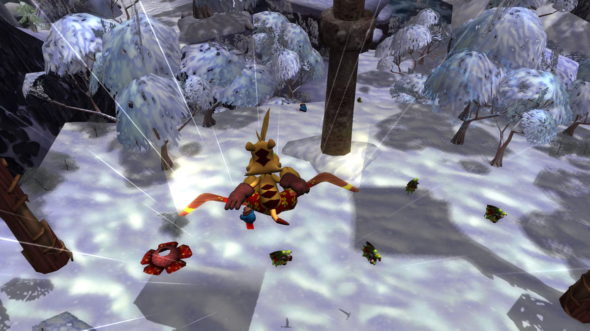 Ty the Tasmanian Tiger HD - PS4