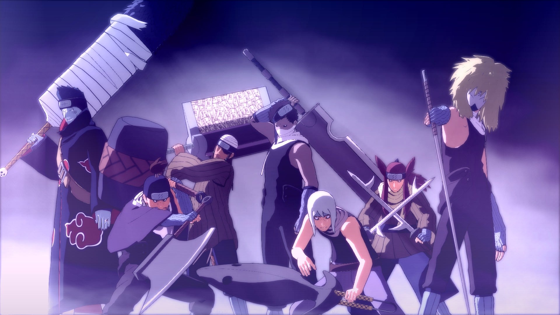 NARUTO SHIPPUDEN: Ultimate Ninja STORM 4