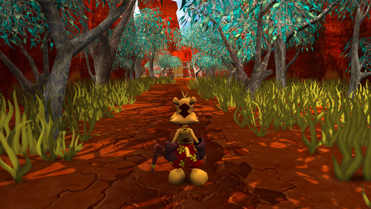 Ty the Tasmanian Tiger HD - PS4