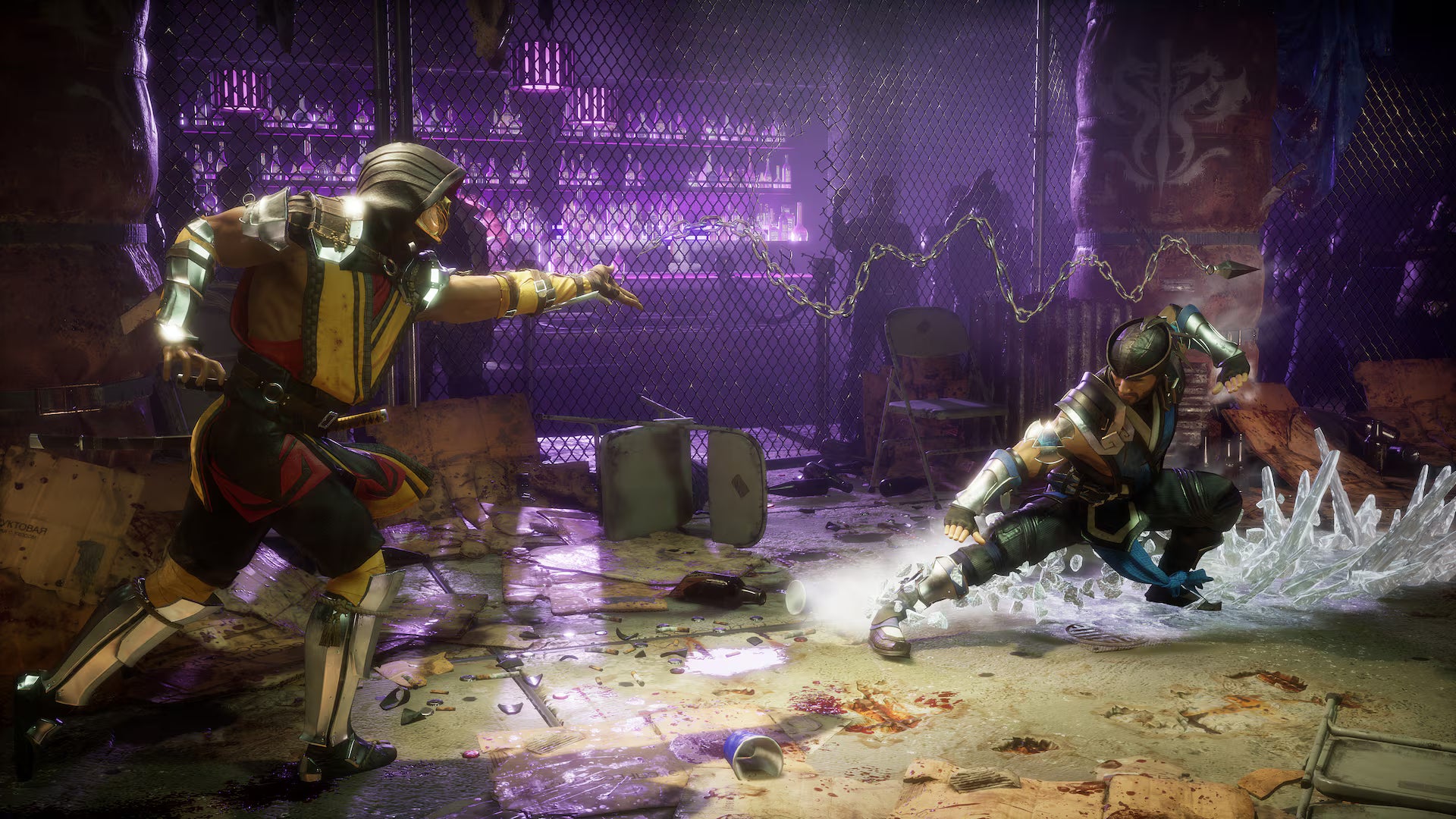 Mortal Kombat 11 Ultimate - PS4