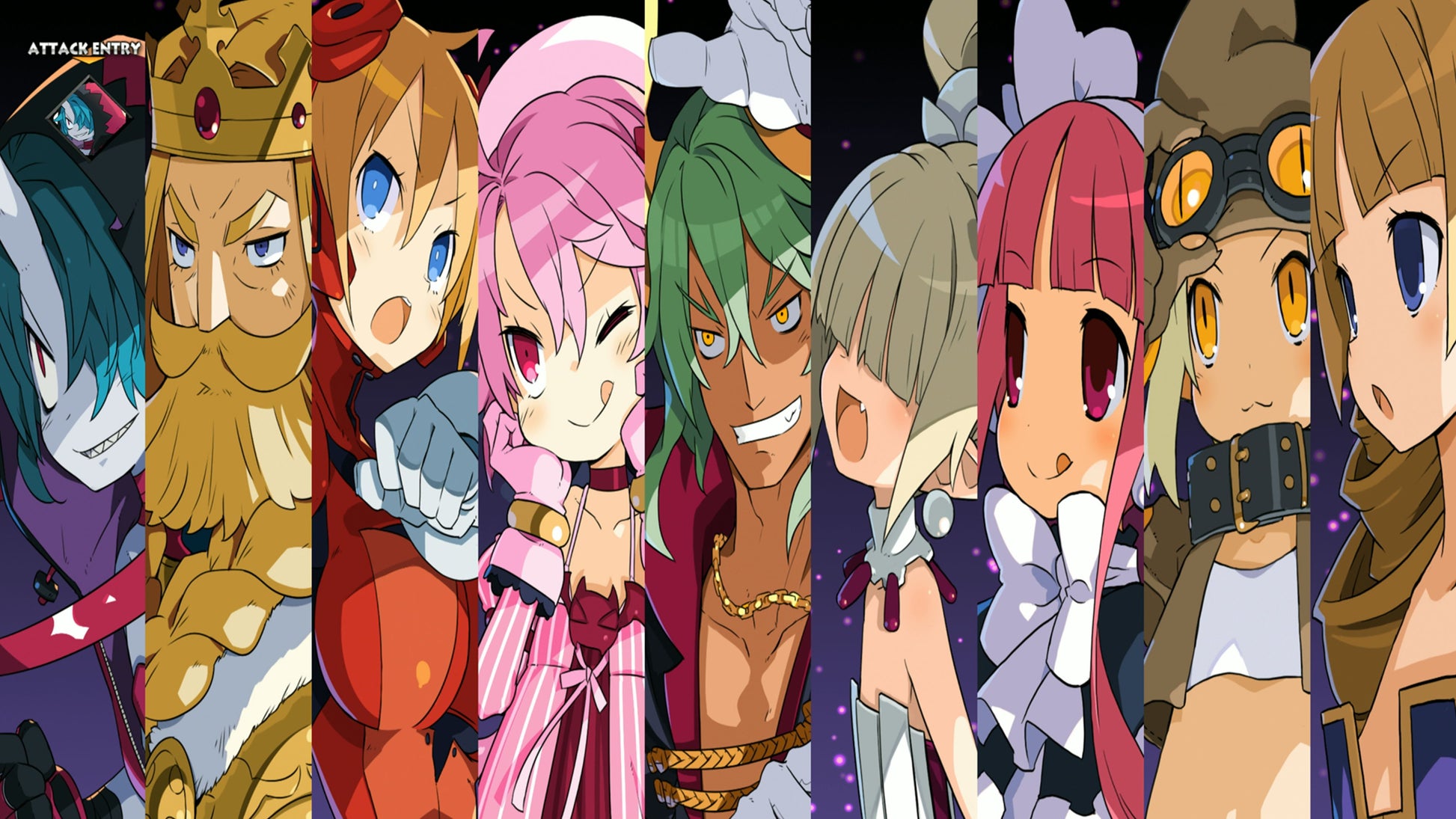 Disgaea 6 Complete Deluxe Edition PS4