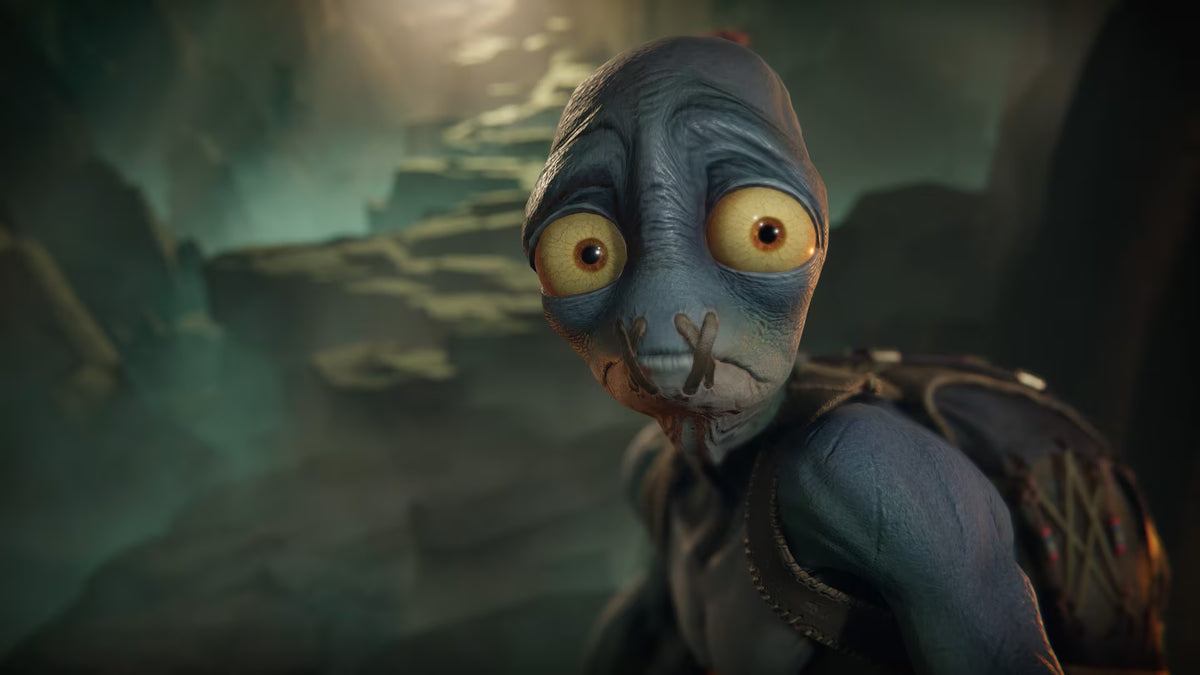 Oddworld: Soulstorm - PS4