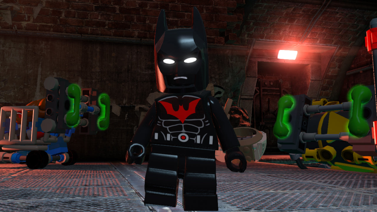 LEGO Batman 3: Beyond Gotham