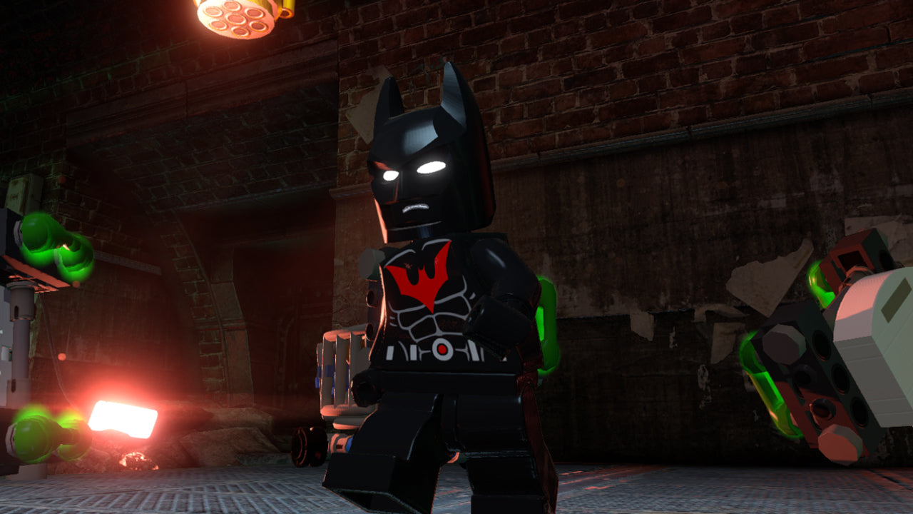 LEGO Batman 3: Beyond Gotham