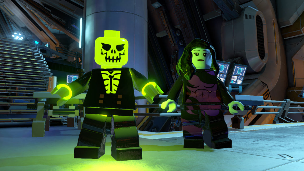 LEGO Batman 3: Beyond Gotham
