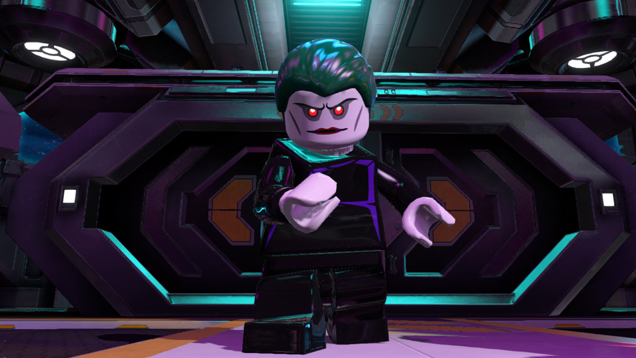 LEGO Batman 3: Beyond Gotham