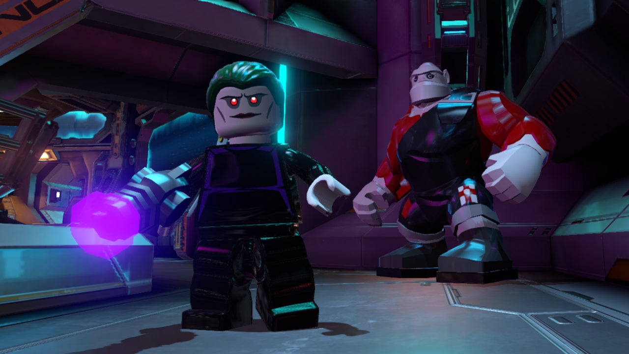 LEGO Batman 3: Beyond Gotham